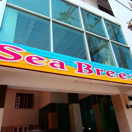 Hotel Seabreeze Mansion Phuket Exterior foto