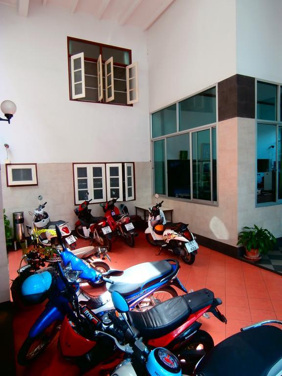 Hotel Seabreeze Mansion Phuket Exterior foto
