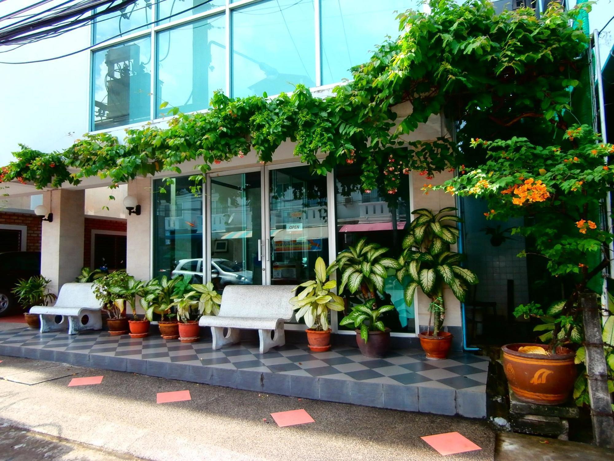 Hotel Seabreeze Mansion Phuket Exterior foto