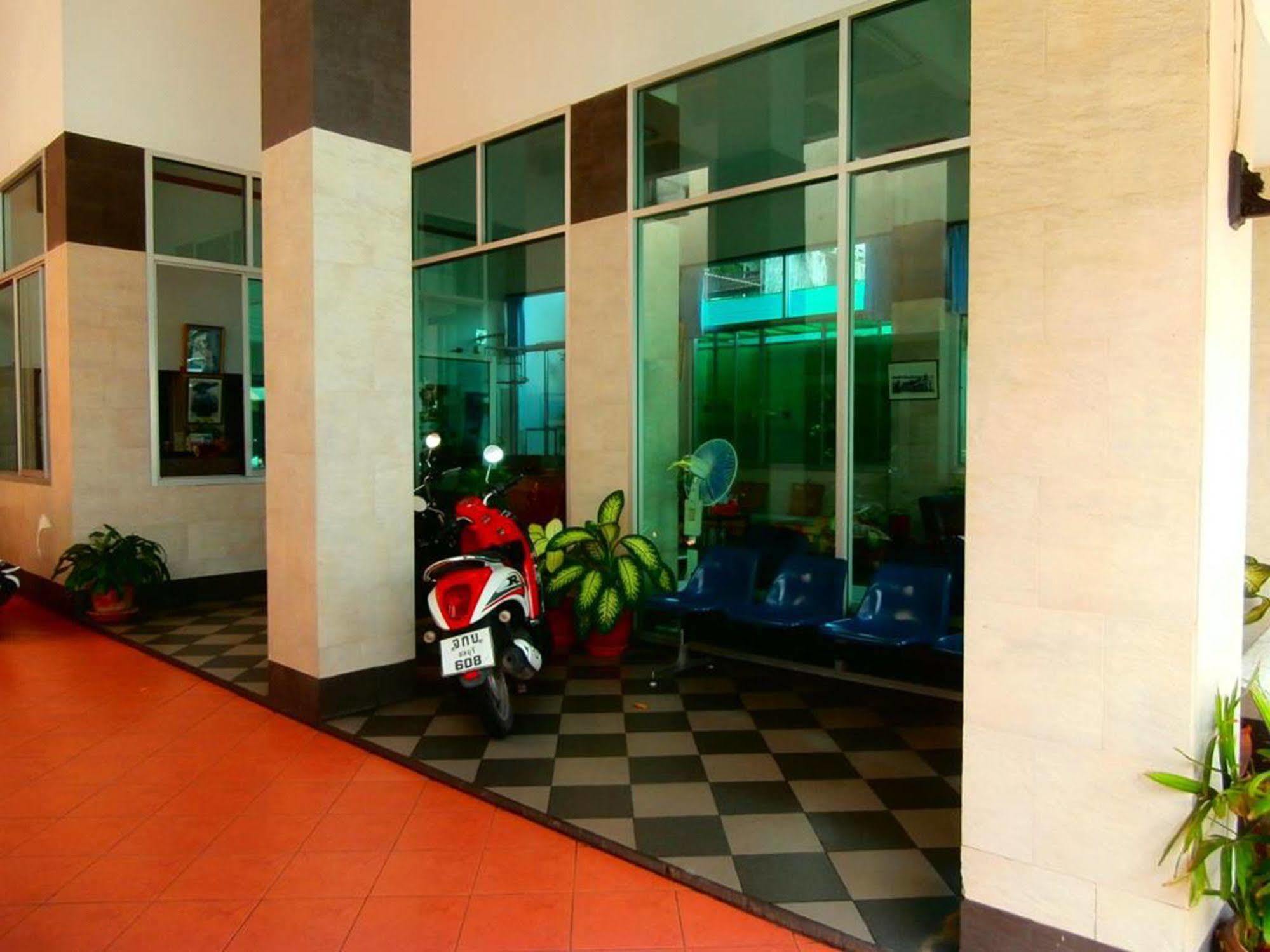 Hotel Seabreeze Mansion Phuket Exterior foto